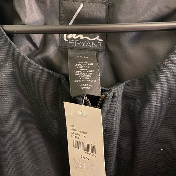 NET Lane Bryant jacket sz 22/24 - Picture 2 of 5